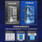 [官方正品]美的508升多门冰箱法式四门双系统双循环急速净味锦缎白板面三档变温空间调湿空间BCD-508WTPZM(E)