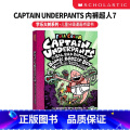 内裤超人7(平装） 【正版】内裤超人1-10-11册英文原版Captain Underpants 幽默漫画桥梁章节书人1