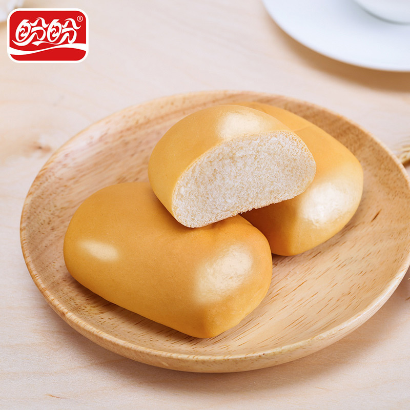 盼盼法式小面包奶香味400g整箱好吃的糕点心早餐充饥夜宵休闲食品
