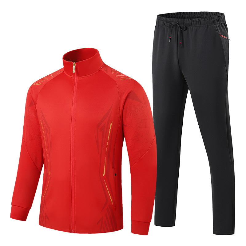 健卡侬运动服JA130/套高清大图