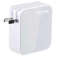 TP-Link TL-WR710N 便携无线路由器迷你家用随身wifi上网中继器AP有线转无线出差旅行酒店USB接口充电
