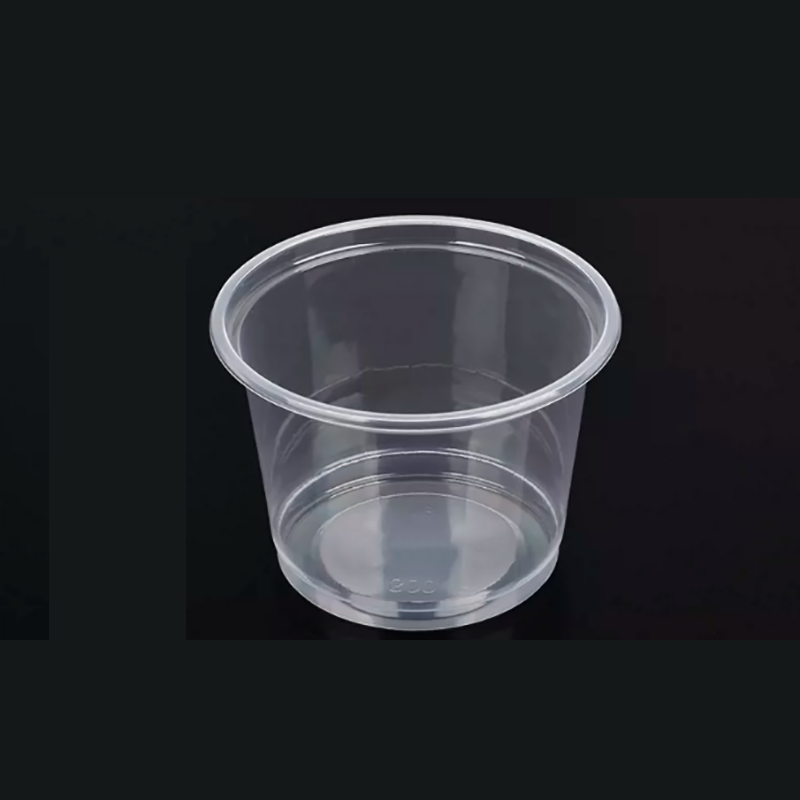 若生活一次性餐具300ml不带盖(2000个/箱)高清大图