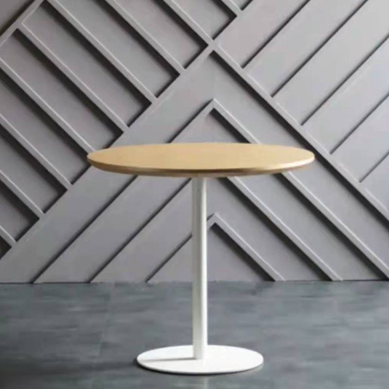 美沐芯品(MEIMUXINPIN)XP-QTZ001现代简约洽谈桌/圆桌(多色可选,可定制)高清大图