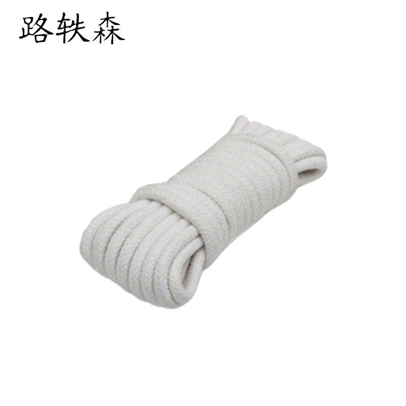 路轶森 棉绳编织棉线绳 直径14mm 米高清大图