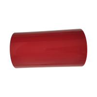 驰洛科 CLBJ22020RD 220mm*20m 标签胶贴 (计价单位:卷) 红色
