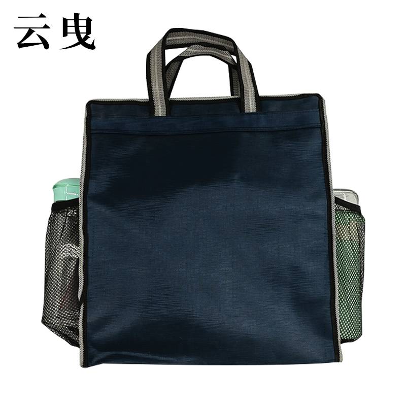 云曳牛津布手提袋36*33*10高清大图