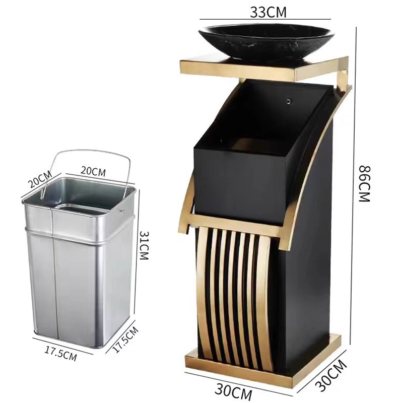 桃锦堂垃圾桶86cm个高清大图