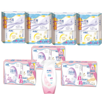 ABC女性护理套装