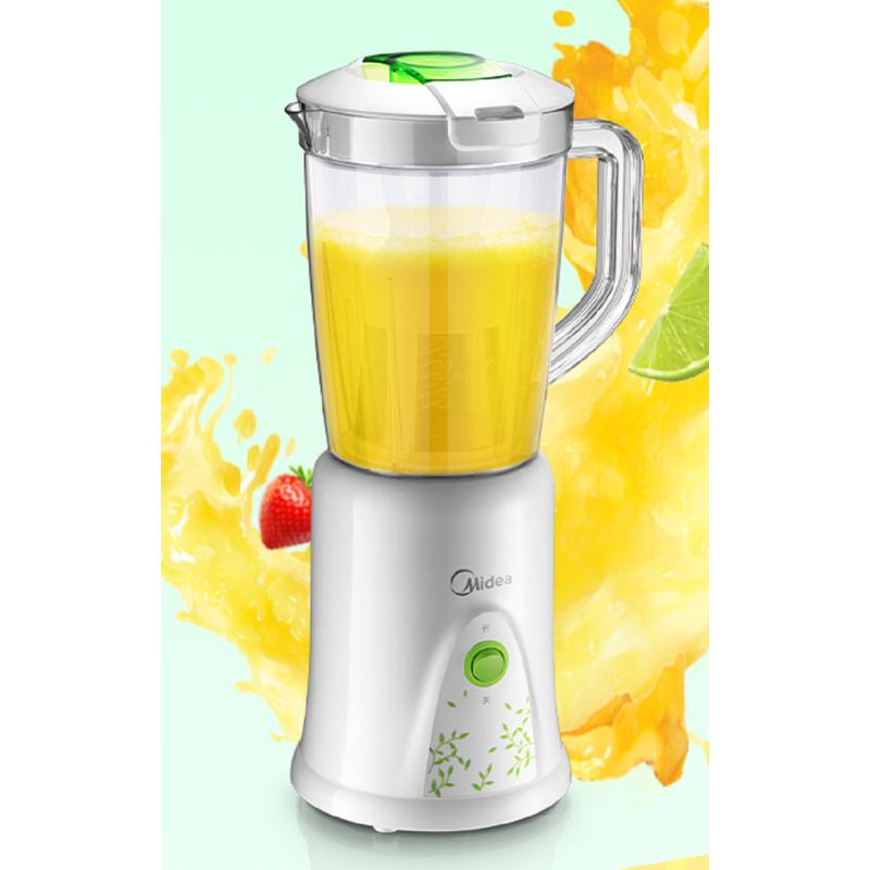 美的（Midea）榨汁机 BL25B12 榨汁机家用全自动多功能电动水果汁机 宁选