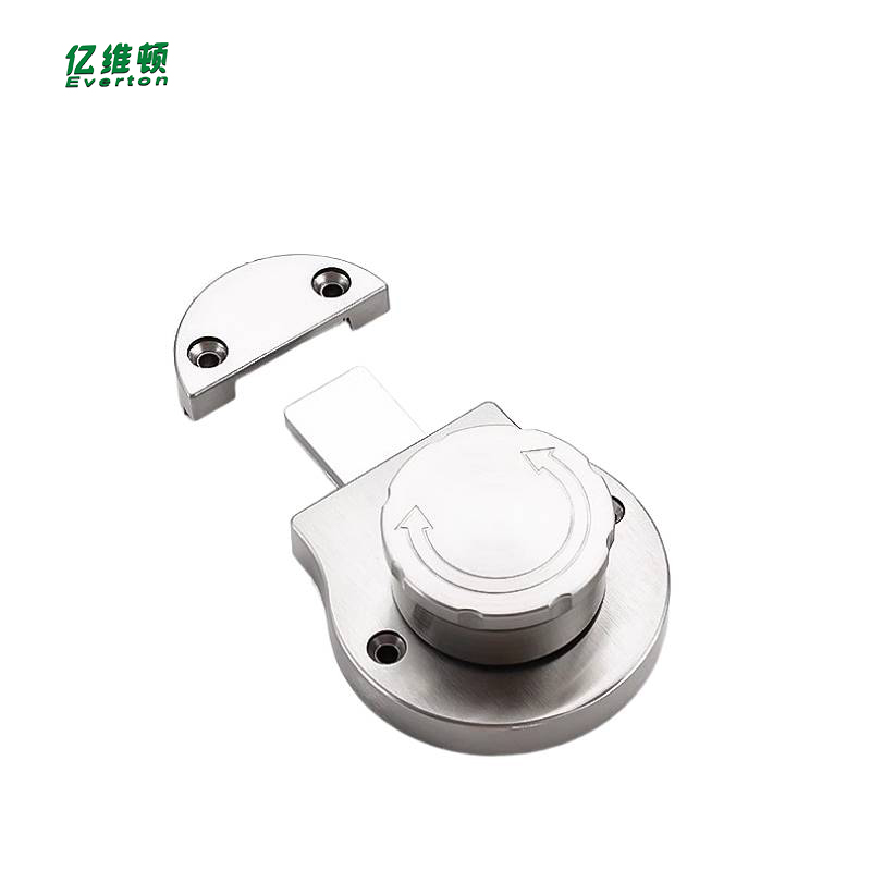 亿维顿 卫生间隔断指示锁 YW03/个高清大图