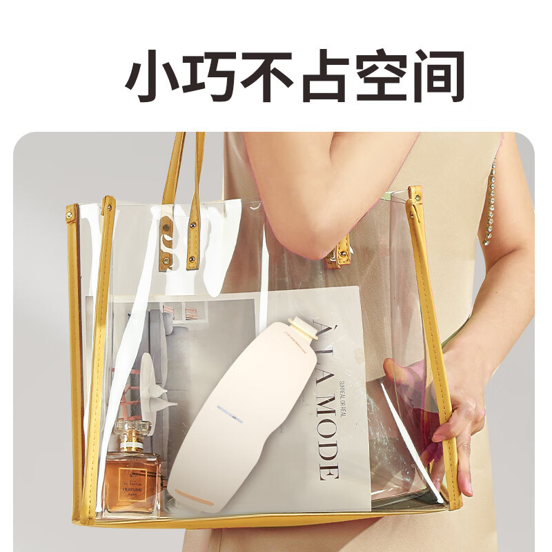 和正微米蒸汽雾化护眼仪润眼仪智能蓝牙热敷眼罩可拆卸水箱生日礼物送男女朋友HZ-QNA-12高清大图