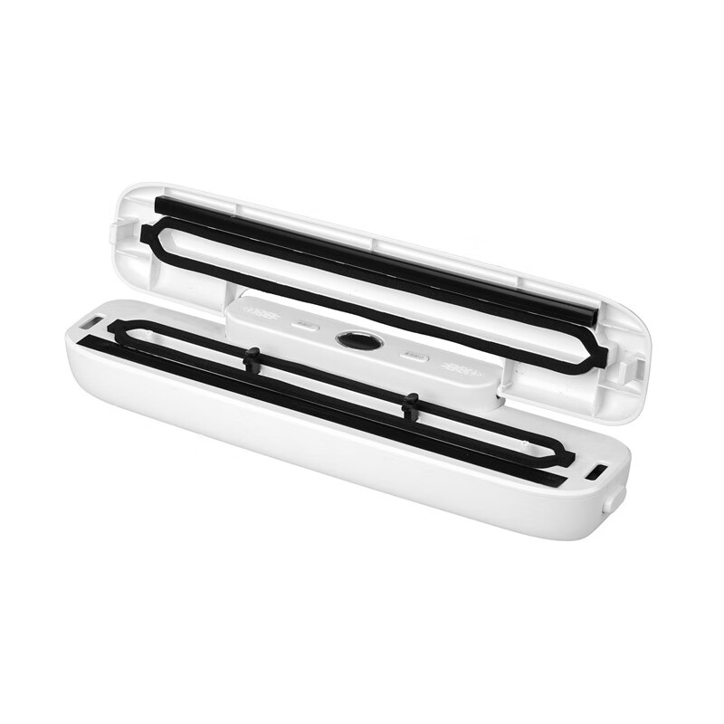 艾贝丽 家用小型干湿真空封口机ABL-FK31 白色高清大图