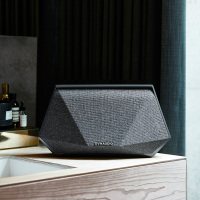 DYNAUDIO 丹拿 Music 3 无线蓝牙音箱音响 扬声器 蓝牙4.1 迷你便携式手机音箱airplay 酒红