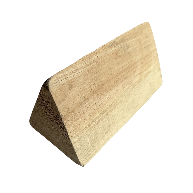 泽奋 三角木 400*300*180mm 块高清大图