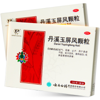 云丰 云南白药丹溪玉屏风颗粒15g*6袋 益气固表止汗体虚易感风邪