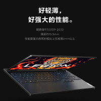 联想(Lenovo) 拯救者R7000P 2022款15.6英寸游戏本笔记本电脑 R5-6600H/32G/1T固态/RTX3050 4G/15.6/定制/高色域/2.5K屏