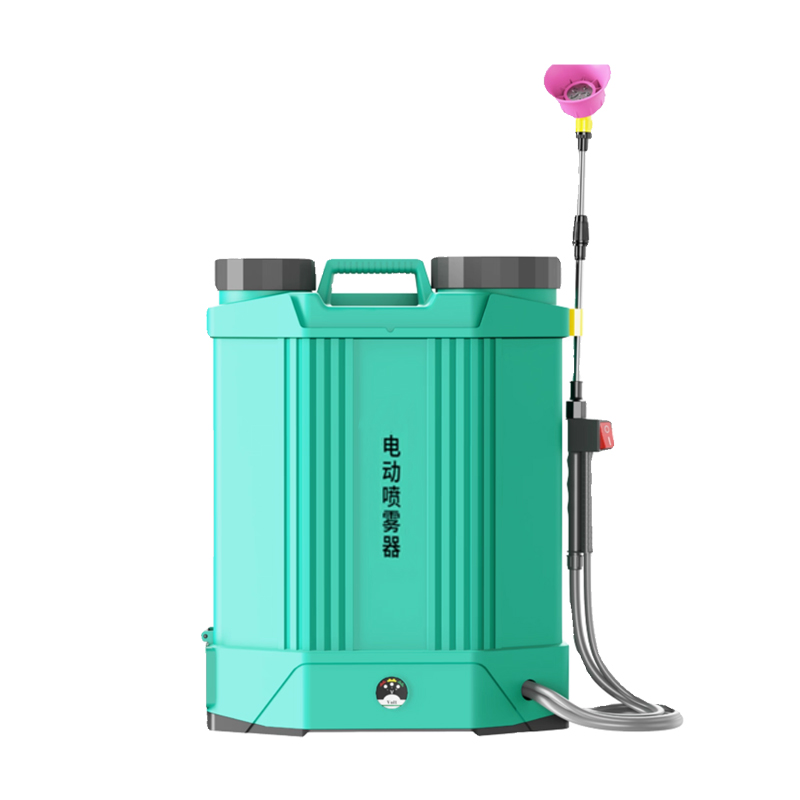 盾铁侠电动喷雾器16L/台高清大图