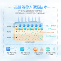 曼秀雷敦(MENTHOLATUM)肌研极润保湿面霜50g清爽保湿补水滋润