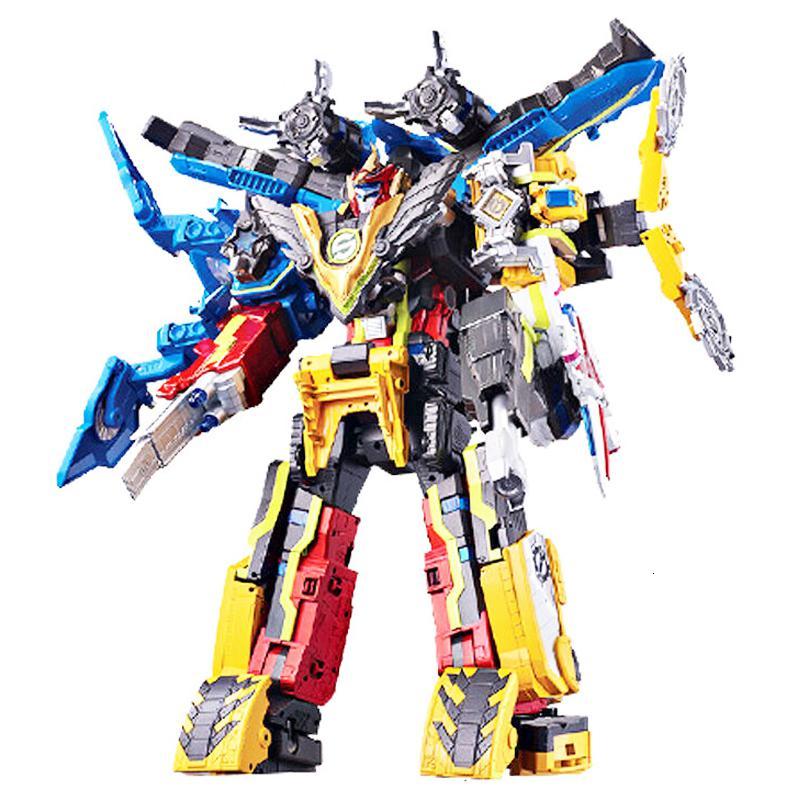 超救分队变形机器人玩具1变身召唤器2冲锋爆裂战机王豪华版超救创击王