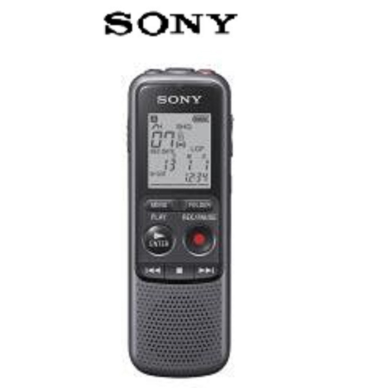 索尼(SONY) ICD-PX240 数码录音笔 4G 黑色