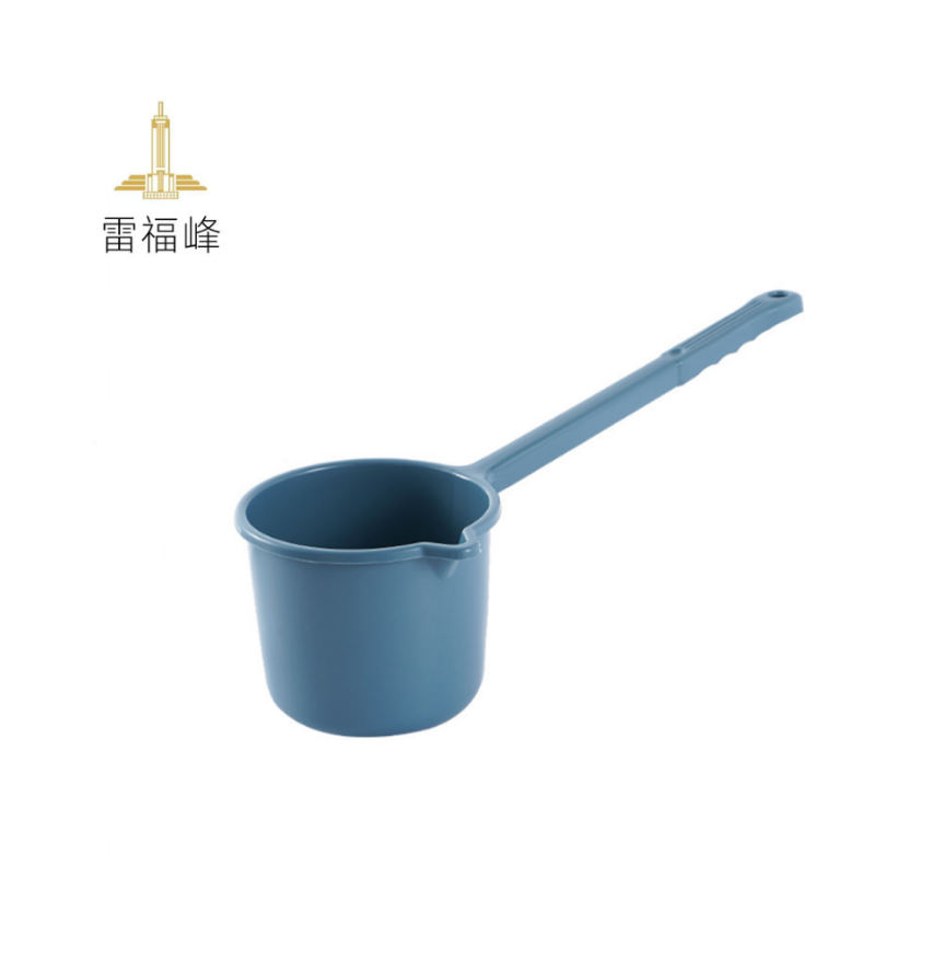 雷福峰 厨房加厚水舀子水瓢儿彩色/个高清大图