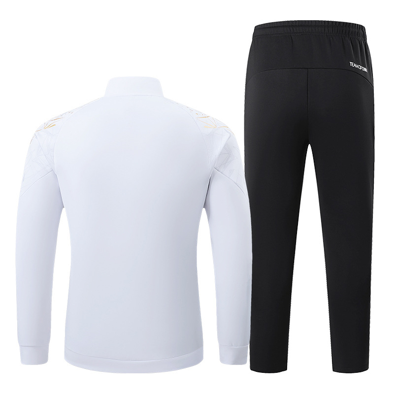 健卡侬运动服JA130/套高清大图