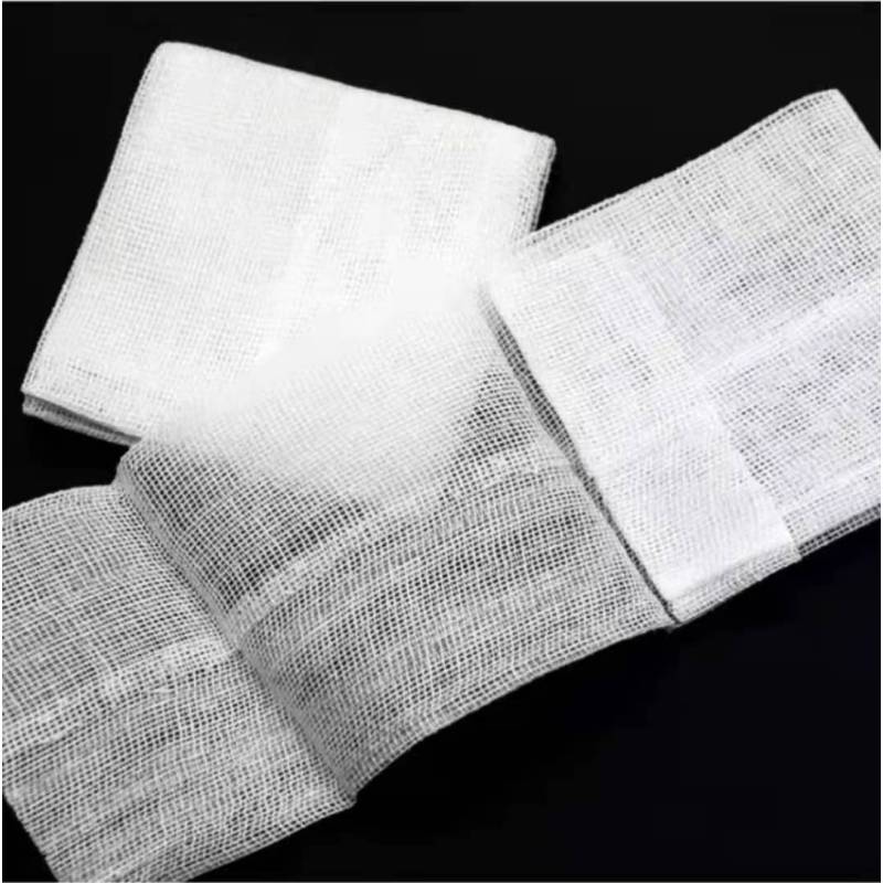 海氏海诺 医用纱布 无菌外科纱布敷料块 6*8cm*5片*12袋伤口消毒包扎护理