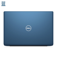 戴尔（DELL）灵越燃 5580-R1525 15.6英寸轻薄本窄边框笔记本电脑（i5-8265U 4G 256GB MX130 2G独显）银色 定制
