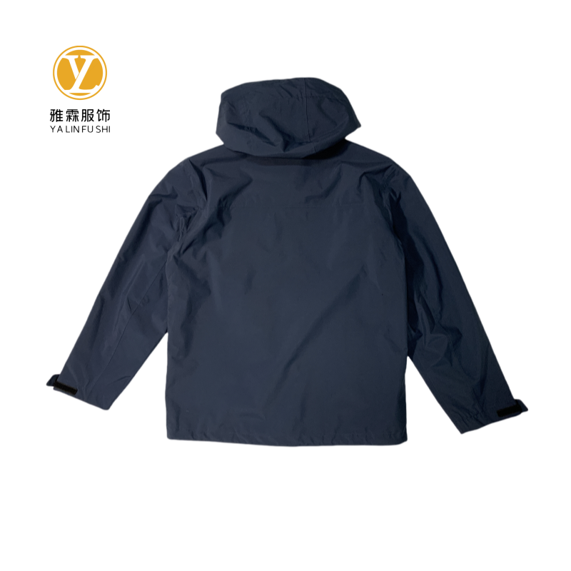 雅霖服 三合一冲锋衣JXC8KF1887（羽绒 /件高清大图