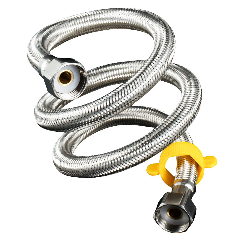DERUIMAN 304不锈钢上水管编织软管水箱龙头软连接管