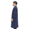 燕舞BD2EN722101Z2F工作大褂S-3XL(计价单位:件)藏青色