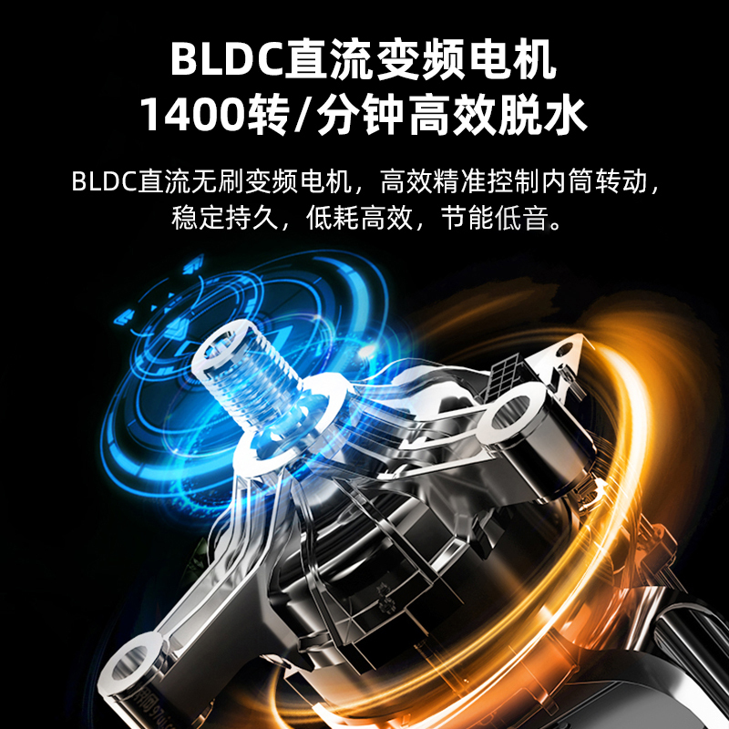伊莱克斯(ELECTROLUX)10公斤kg全自动一级变频高温蒸煮家用滚筒洗衣机EWF14106JG