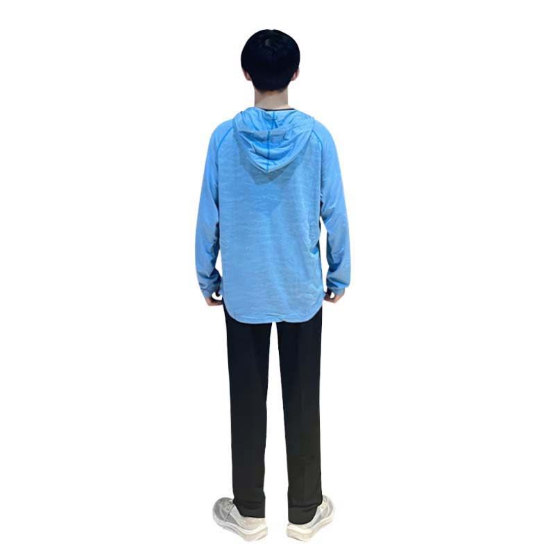 铁钧 连帽长袖T恤 TJ-9841(件)图片