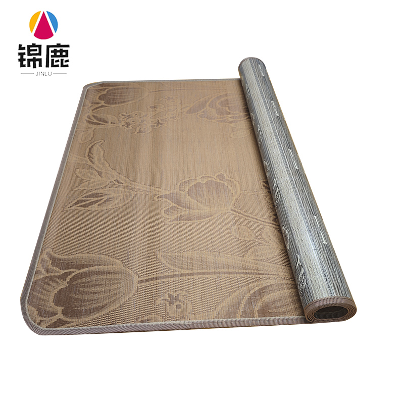 锦鹿 竹凉席H11 120*200cm 个高清大图