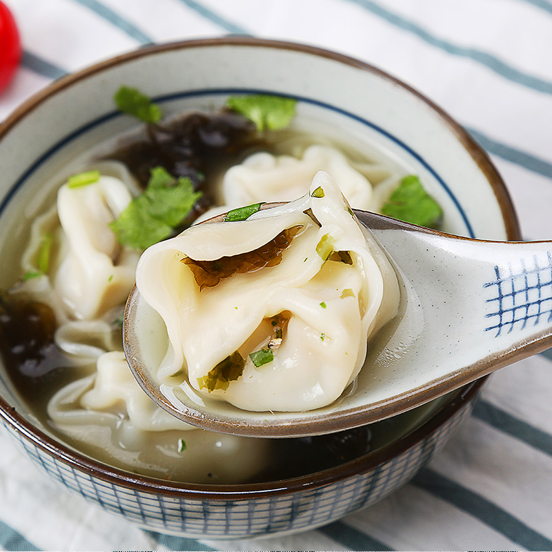 三全上海三鲜馄饨500g高清大图