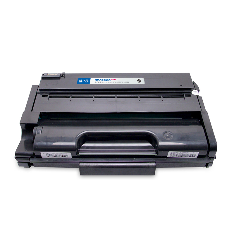 格之格SP330L硒鼓黑色NT-CR330Cplus+适用理光SP330DN SP330SN SP330SFN打印机