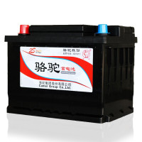 骆驼L2350汽车电瓶 适用长安悦翔志翔逸动东风景逸睿骋睿成蓄电池