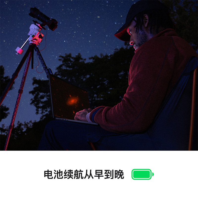24款MacBook Pro 16寸 M4 Max 笔记本电脑 14核中央处理器和32核图形处理器36G 1T 银色