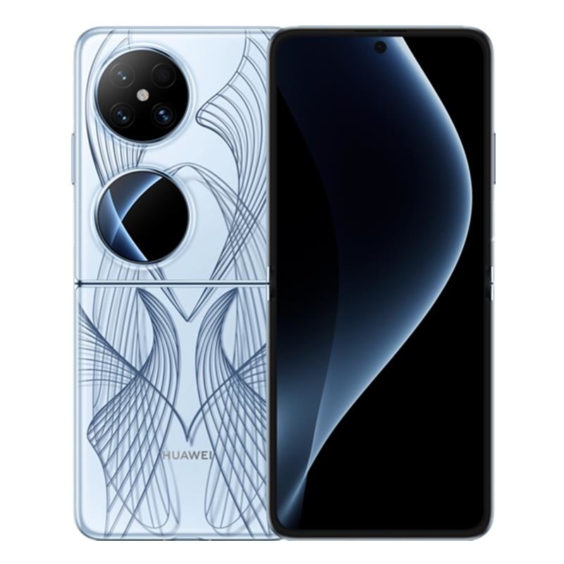 华为Pocket 2 优享版 芋紫 12GB+256GB 超平整超可靠 全焦段XMAGE四摄 华为折叠屏鸿蒙手机 Poc高清大图