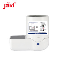 健之康JZIKI 隧道式/臂筒式电子血压计家用测量血压仪仪器语音播报