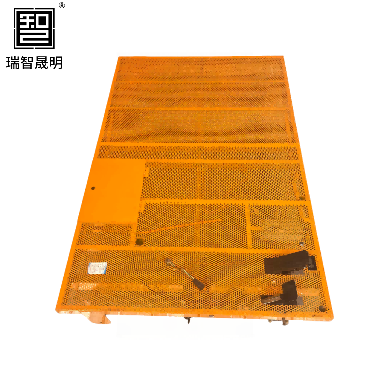瑞智晟明 机架 RZSM-FR01 RZSM-FR01