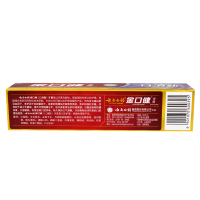 云南白药(YUNNAN BAIYAO)金口健牙膏金口健激爽橘玫105g(清新口气)