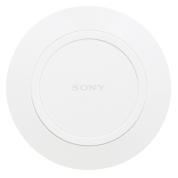 索尼(SONY)CP-WP1/W(白)无线充电器