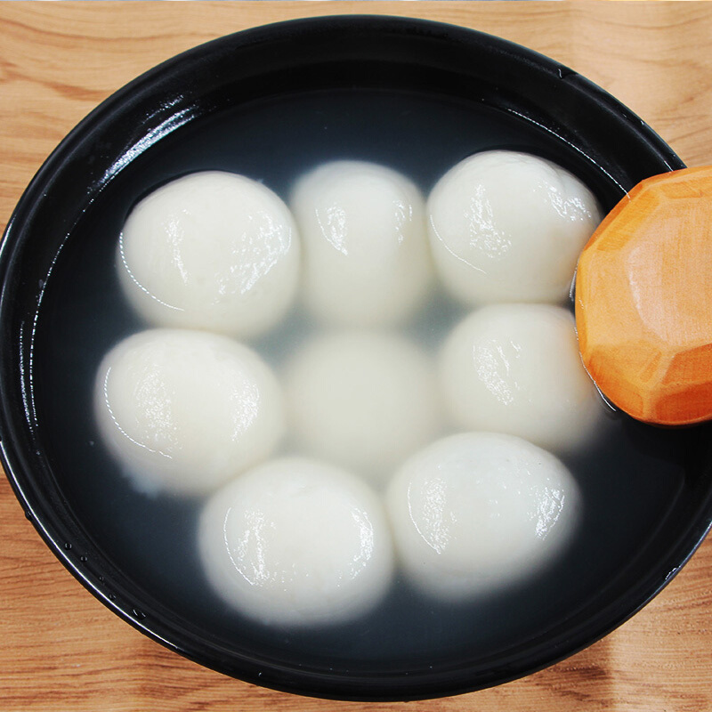 思念宁波风味黑芝麻汤圆500g