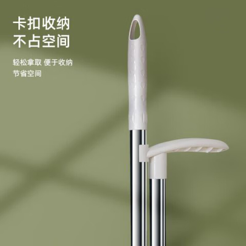 萨威帝尔 SWBB-1 扫把簸箕套装 扫帚 1.00 把/套 (计价单位:套) 白色