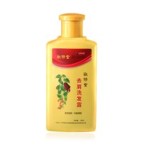 敬修堂 白云山男女士全发质通用去油性生姜正品去头屑洗发水去屑控油清爽洗发露 植物洗发护理二合一150ml