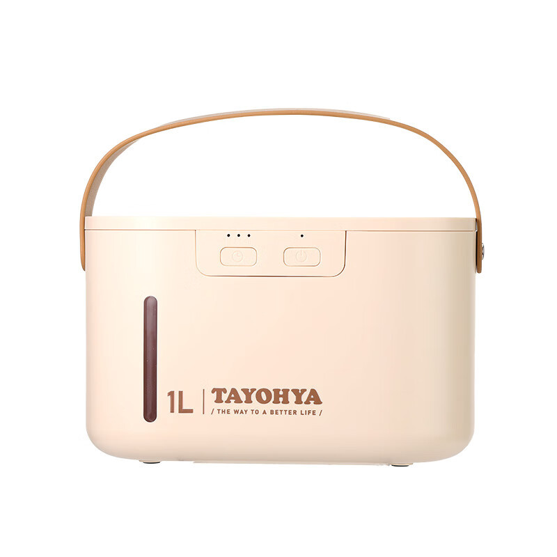 多样屋 加湿器TA71-0008BP高清大图