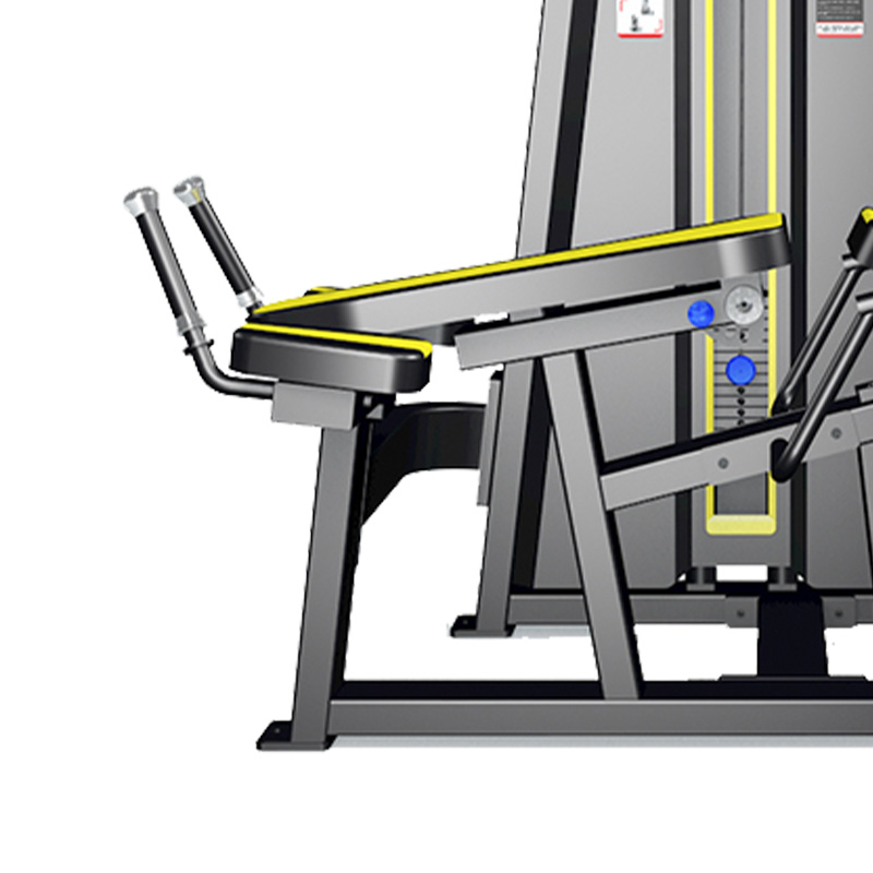 革康 GK-JSQC8064 伸腿卧曲一体机腿部综合力量器械高清大图