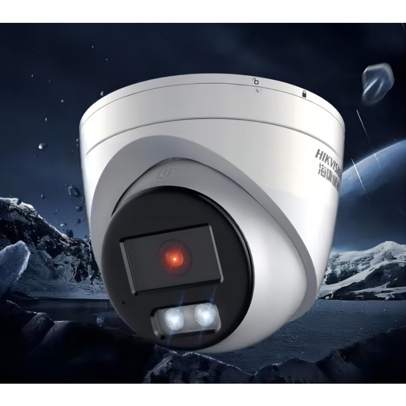 海康威视hikvision摄像头800万像素ds2cd3386fwdv3ls视频