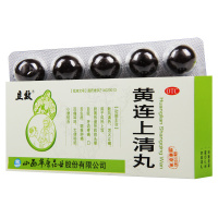 立效 黄连上清丸 6g*10丸